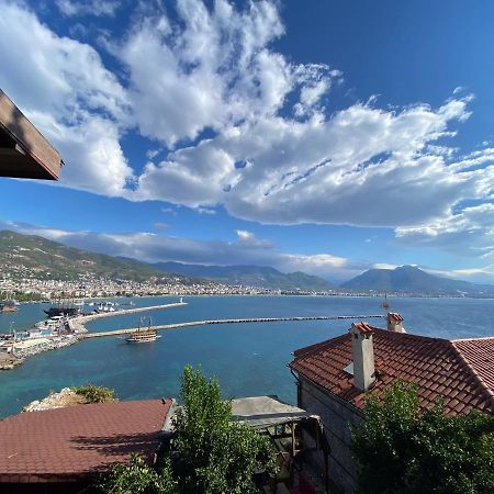 Harmony Butik Otel (Adults Only) Alanya Exteriér fotografie