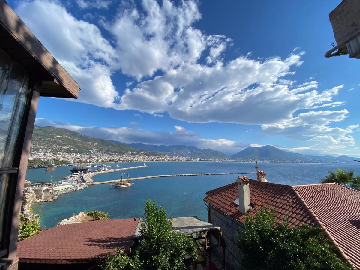 Harmony Butik Otel (Adults Only) Alanya Exteriér fotografie