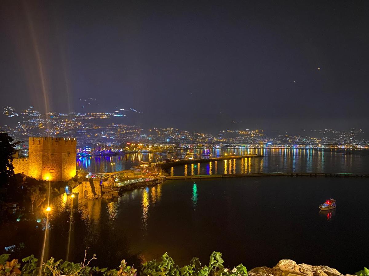 Harmony Butik Otel (Adults Only) Alanya Exteriér fotografie