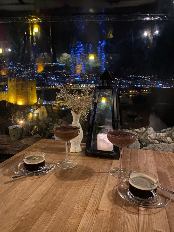 Harmony Butik Otel (Adults Only) Alanya Exteriér fotografie
