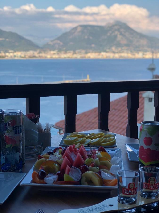 Harmony Butik Otel (Adults Only) Alanya Exteriér fotografie