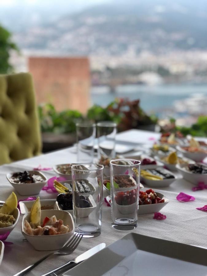 Harmony Butik Otel (Adults Only) Alanya Exteriér fotografie