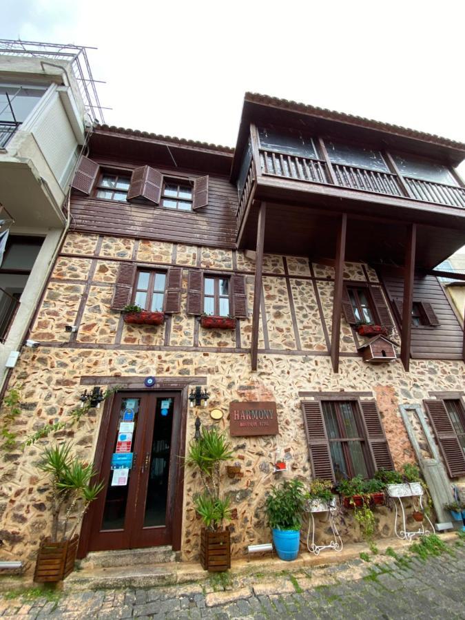 Harmony Butik Otel (Adults Only) Alanya Exteriér fotografie