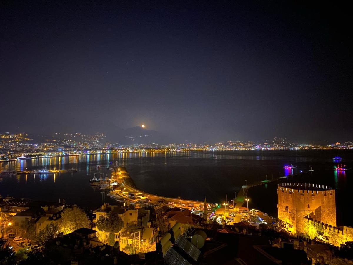 Harmony Butik Otel (Adults Only) Alanya Exteriér fotografie