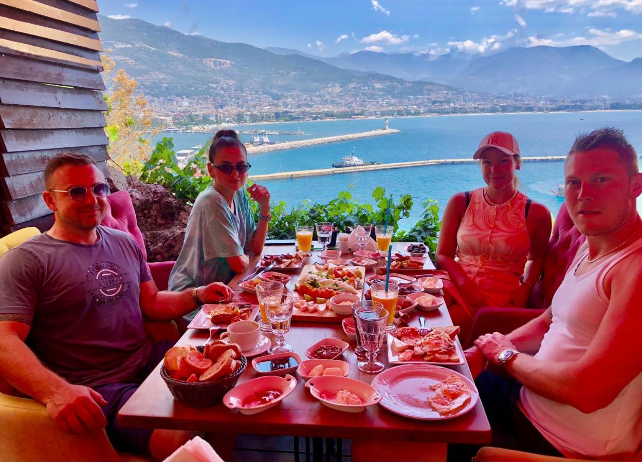 Harmony Butik Otel (Adults Only) Alanya Exteriér fotografie