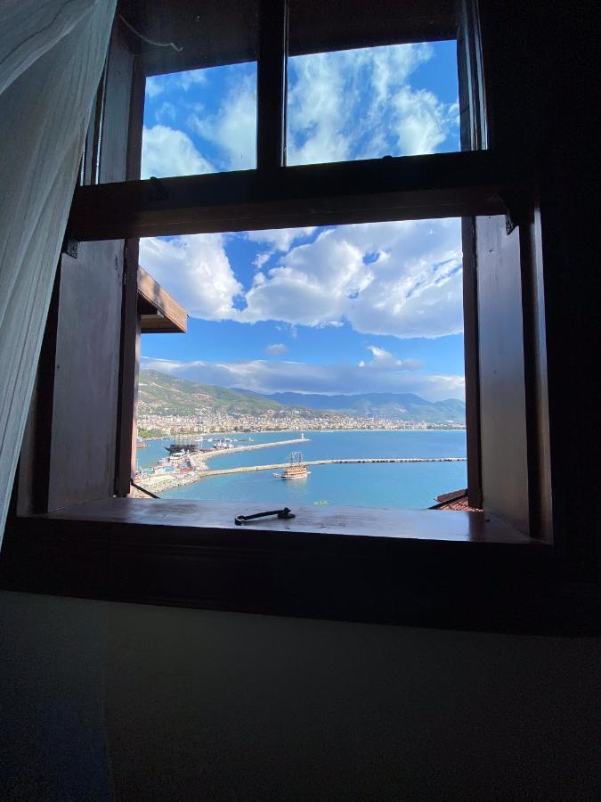 Harmony Butik Otel (Adults Only) Alanya Exteriér fotografie