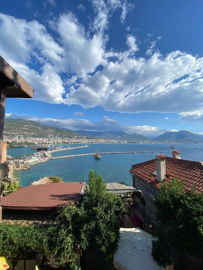 Harmony Butik Otel (Adults Only) Alanya Exteriér fotografie