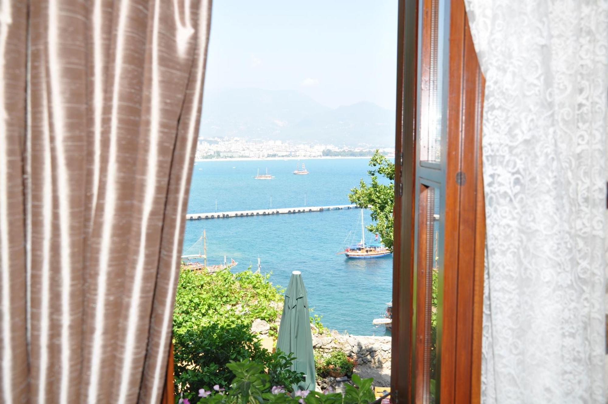 Harmony Butik Otel (Adults Only) Alanya Exteriér fotografie