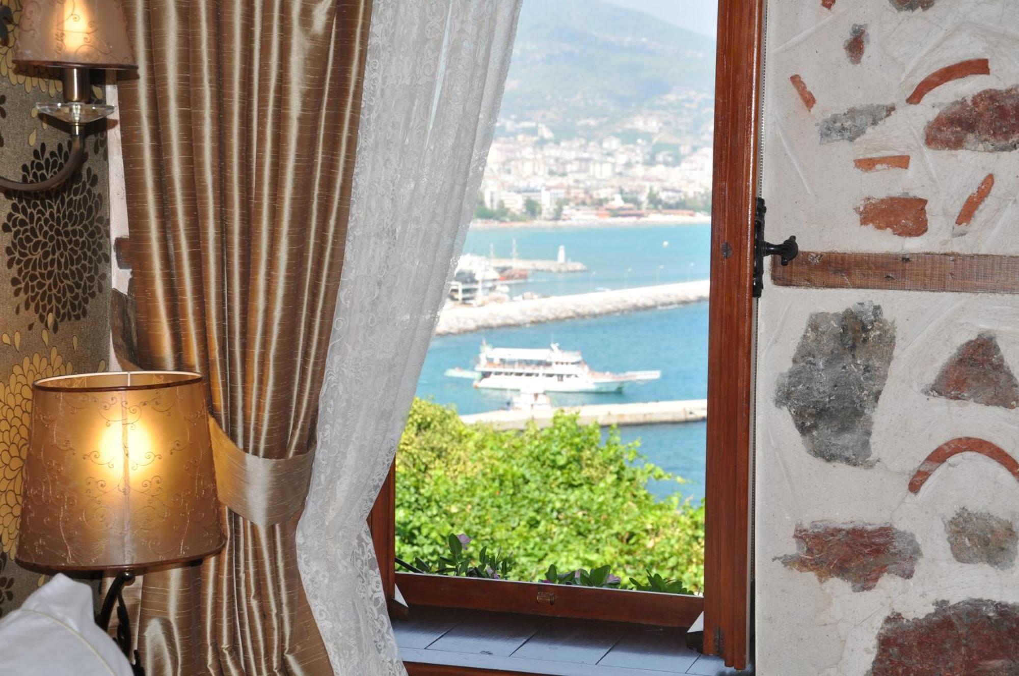 Harmony Butik Otel (Adults Only) Alanya Exteriér fotografie