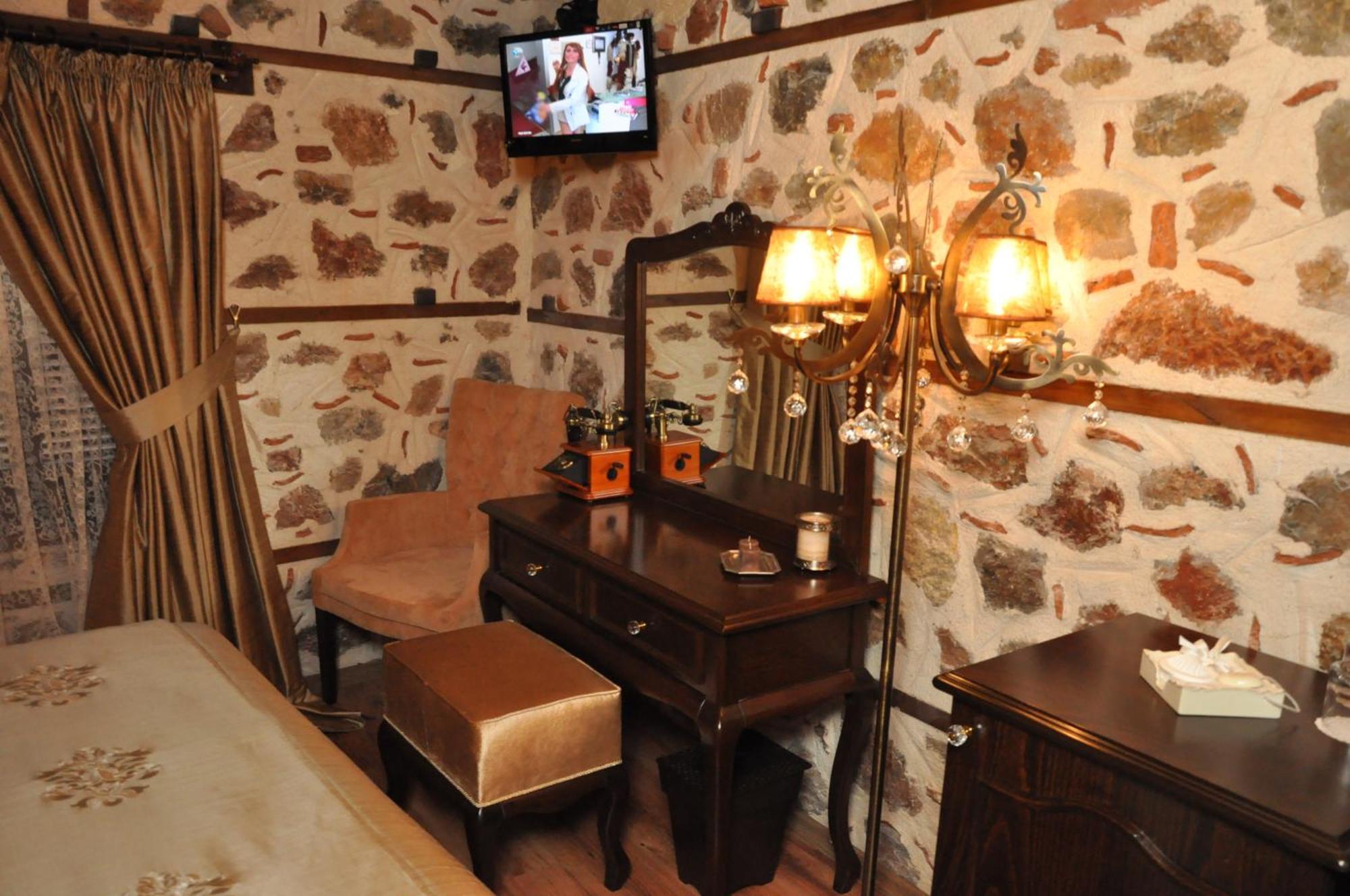 Harmony Butik Otel (Adults Only) Alanya Exteriér fotografie