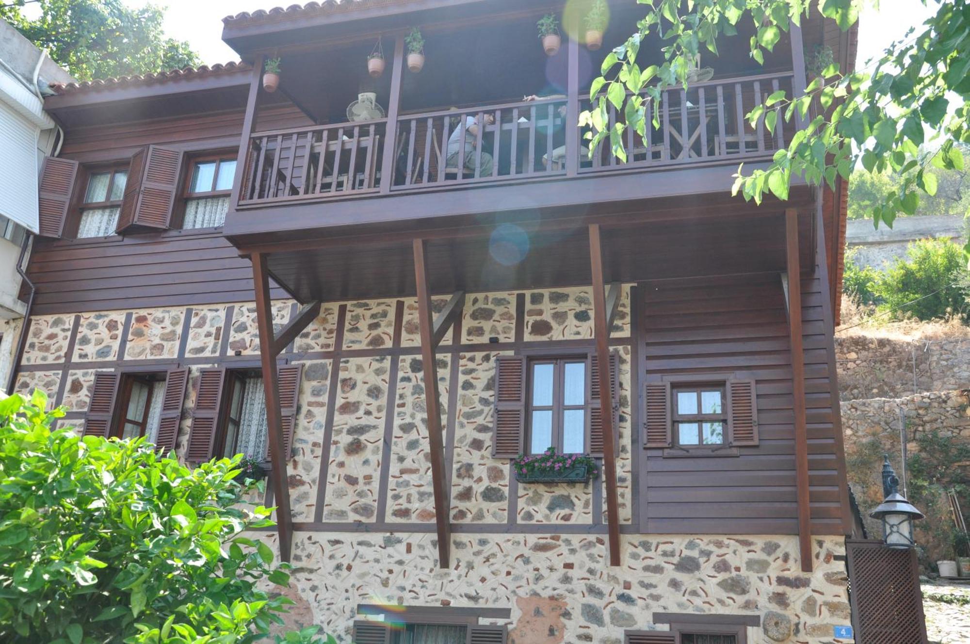 Harmony Butik Otel (Adults Only) Alanya Exteriér fotografie