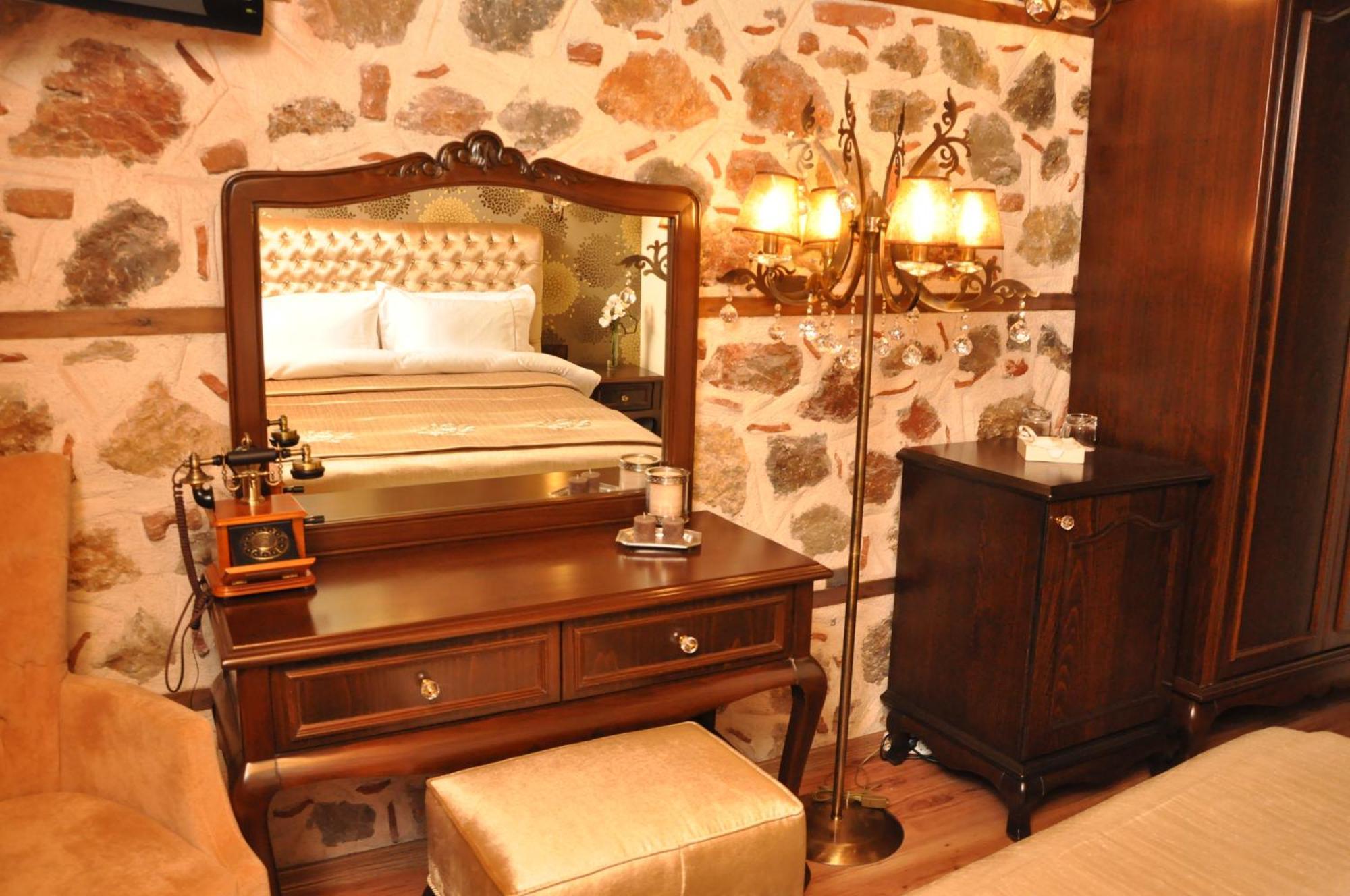 Harmony Butik Otel (Adults Only) Alanya Exteriér fotografie