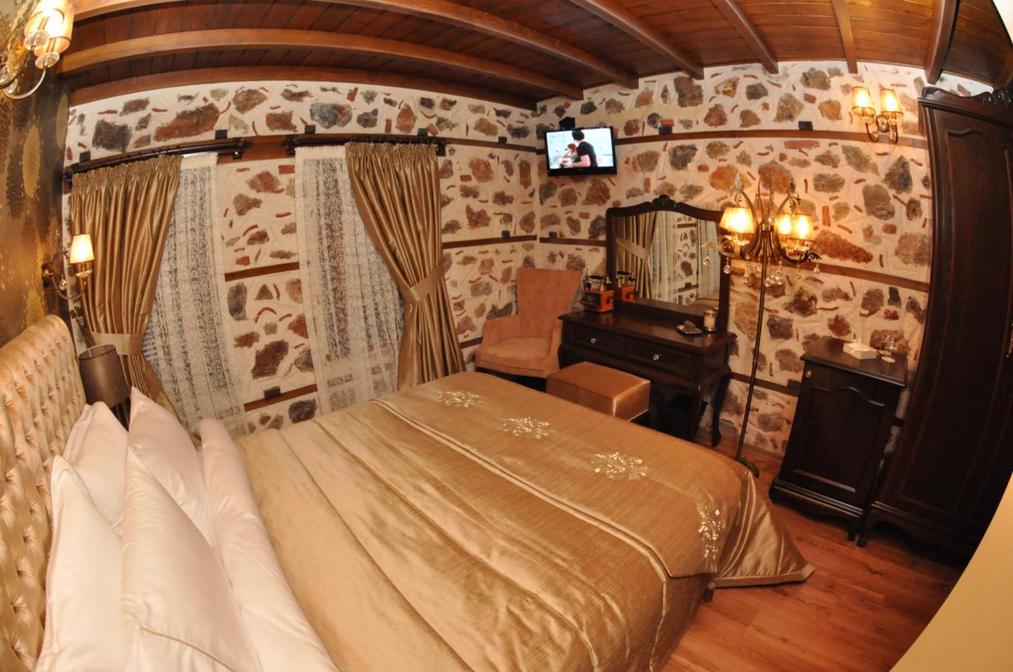 Harmony Butik Otel (Adults Only) Alanya Exteriér fotografie