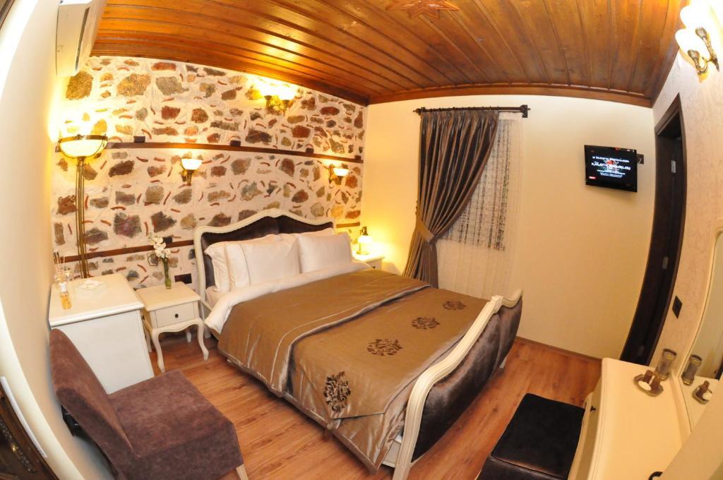 Harmony Butik Otel (Adults Only) Alanya Exteriér fotografie